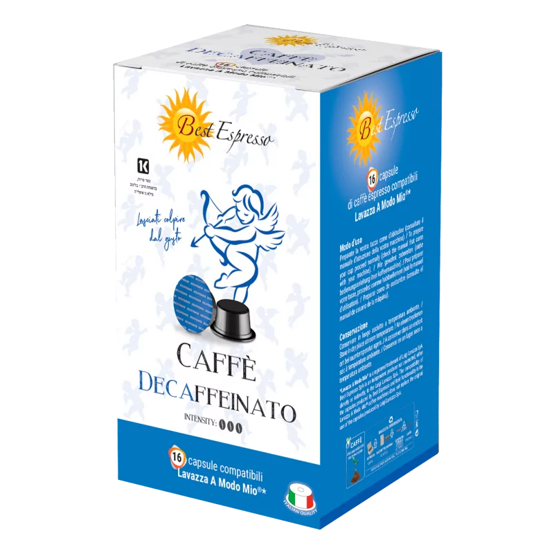 Lavazza Decaffeinato