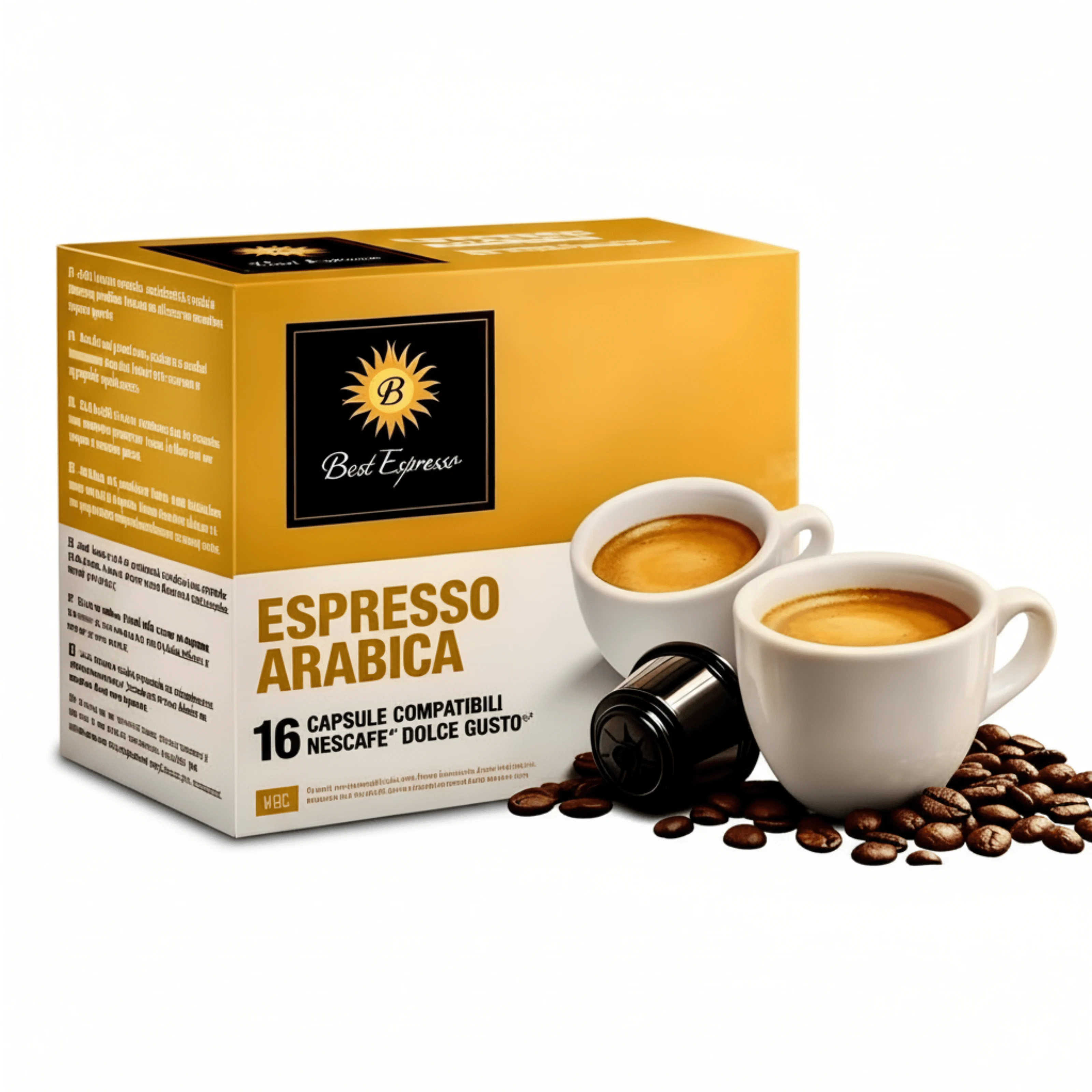 Dolce Gusto Arabica