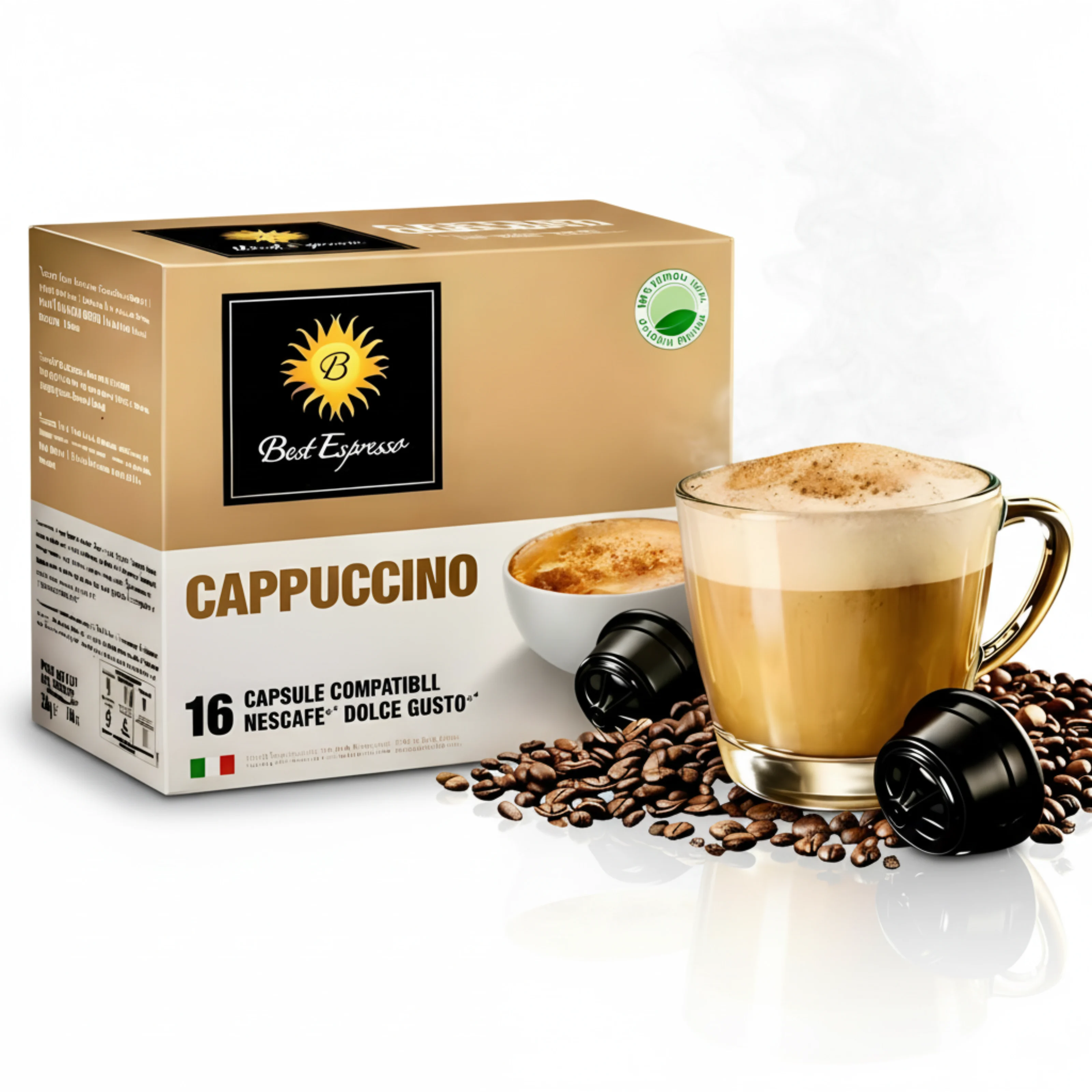 Dolce Gusto Cappuccino
