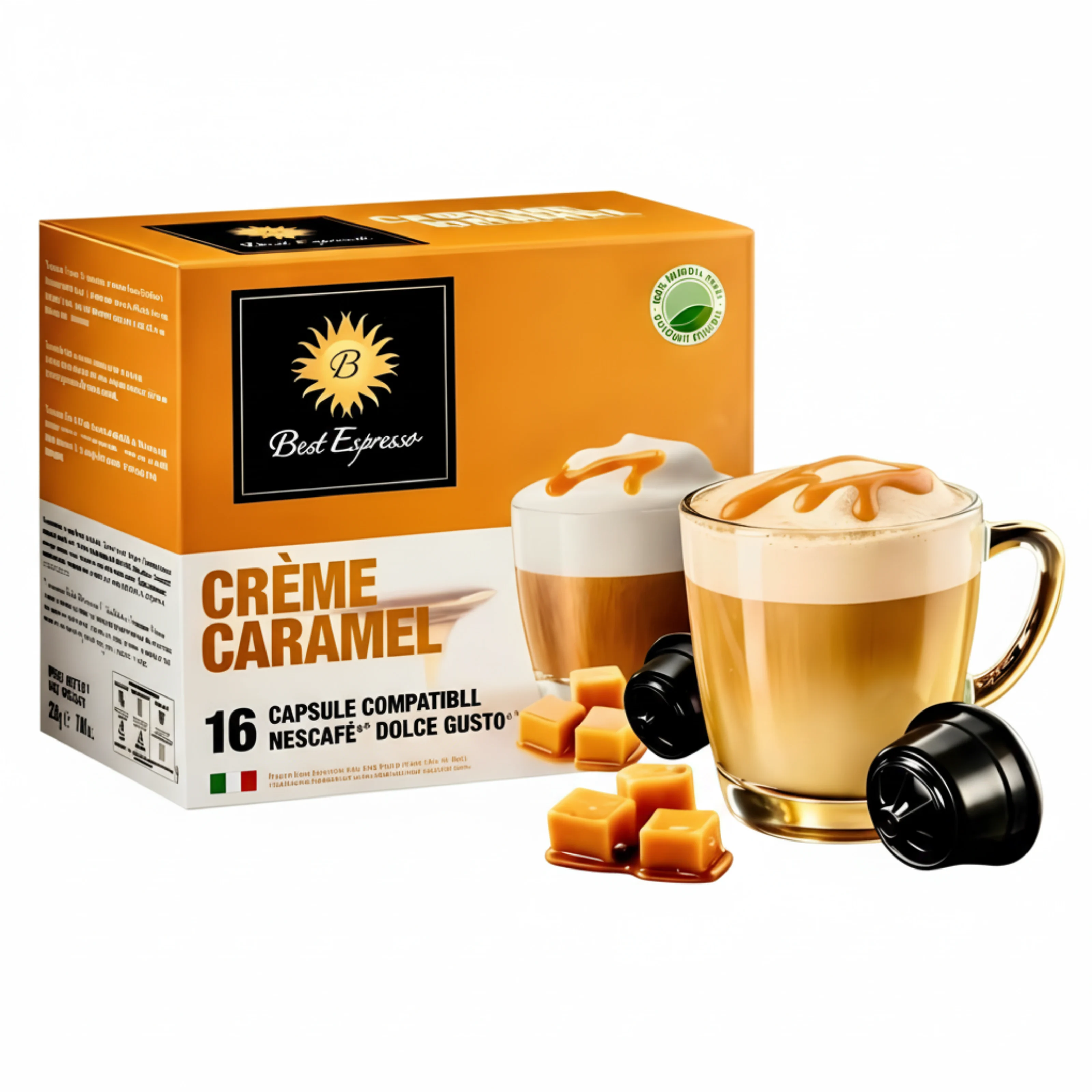 Dolce Gusto Caramel