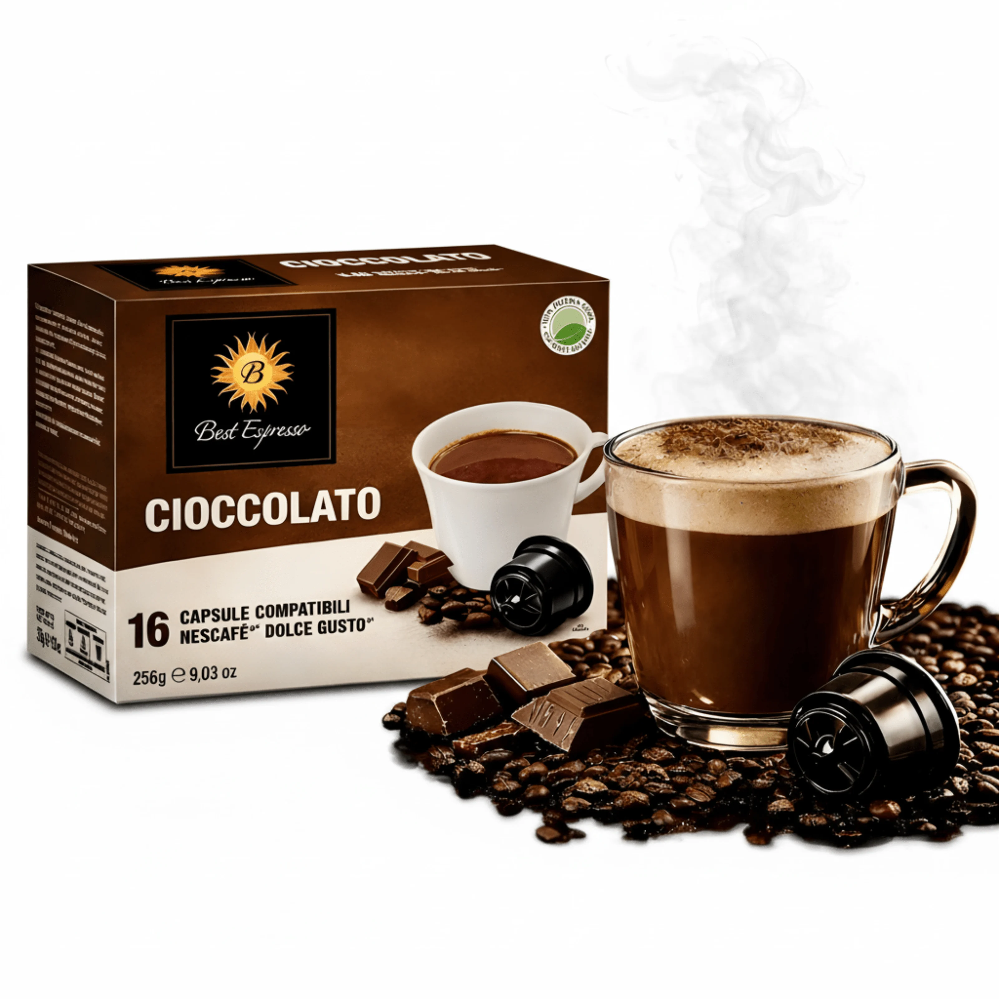 Dolce Gusto Cioccolato