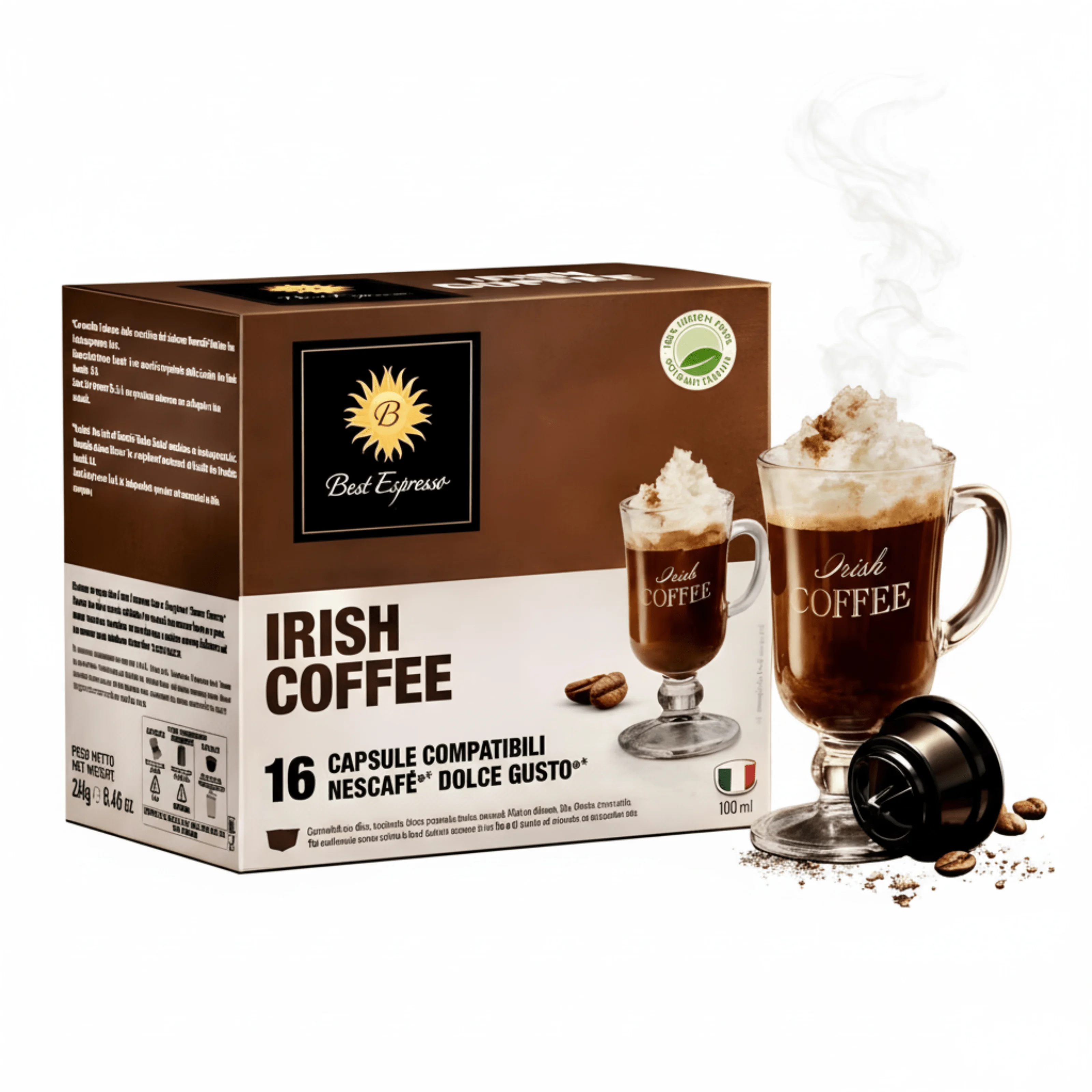 Dolce Gusto Irish
