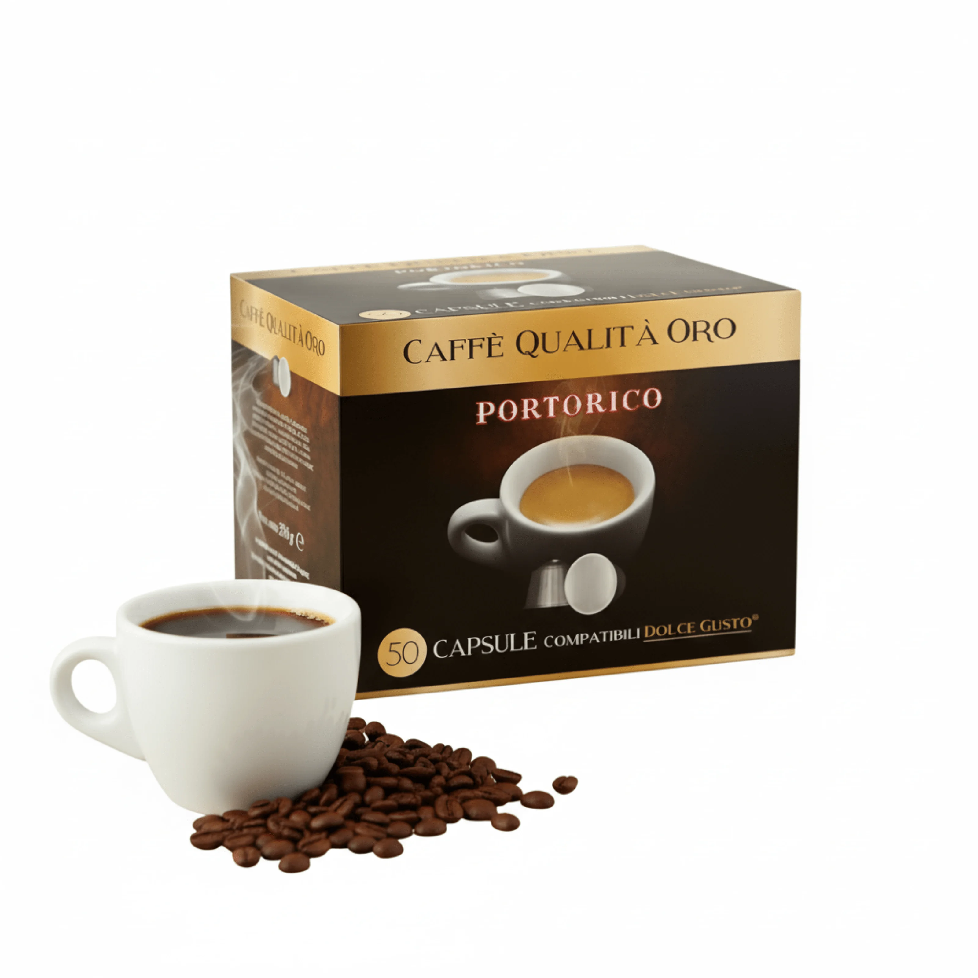 Dolce Gusto Portorico