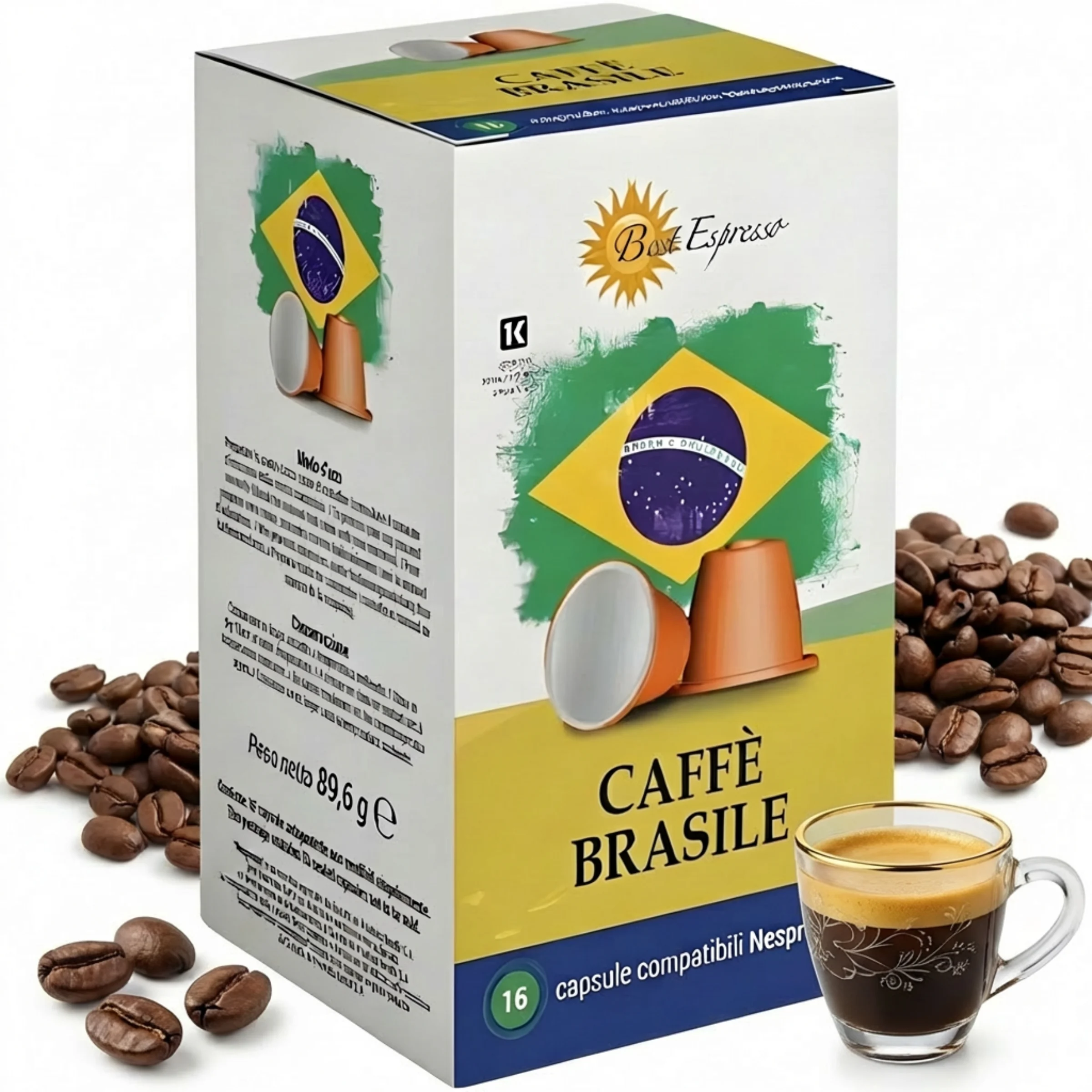 Nespresso Brasile
