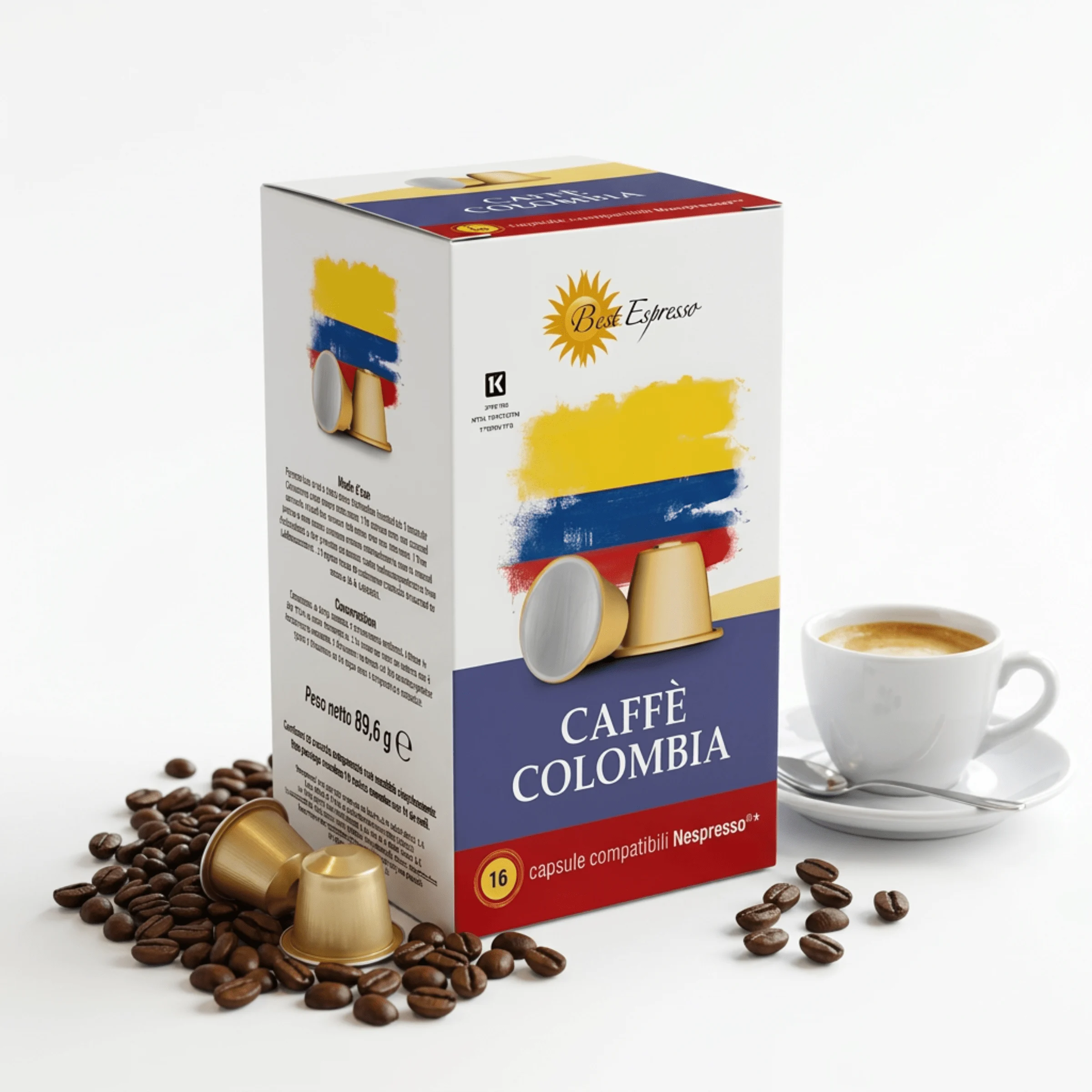 Nespresso Colombia
