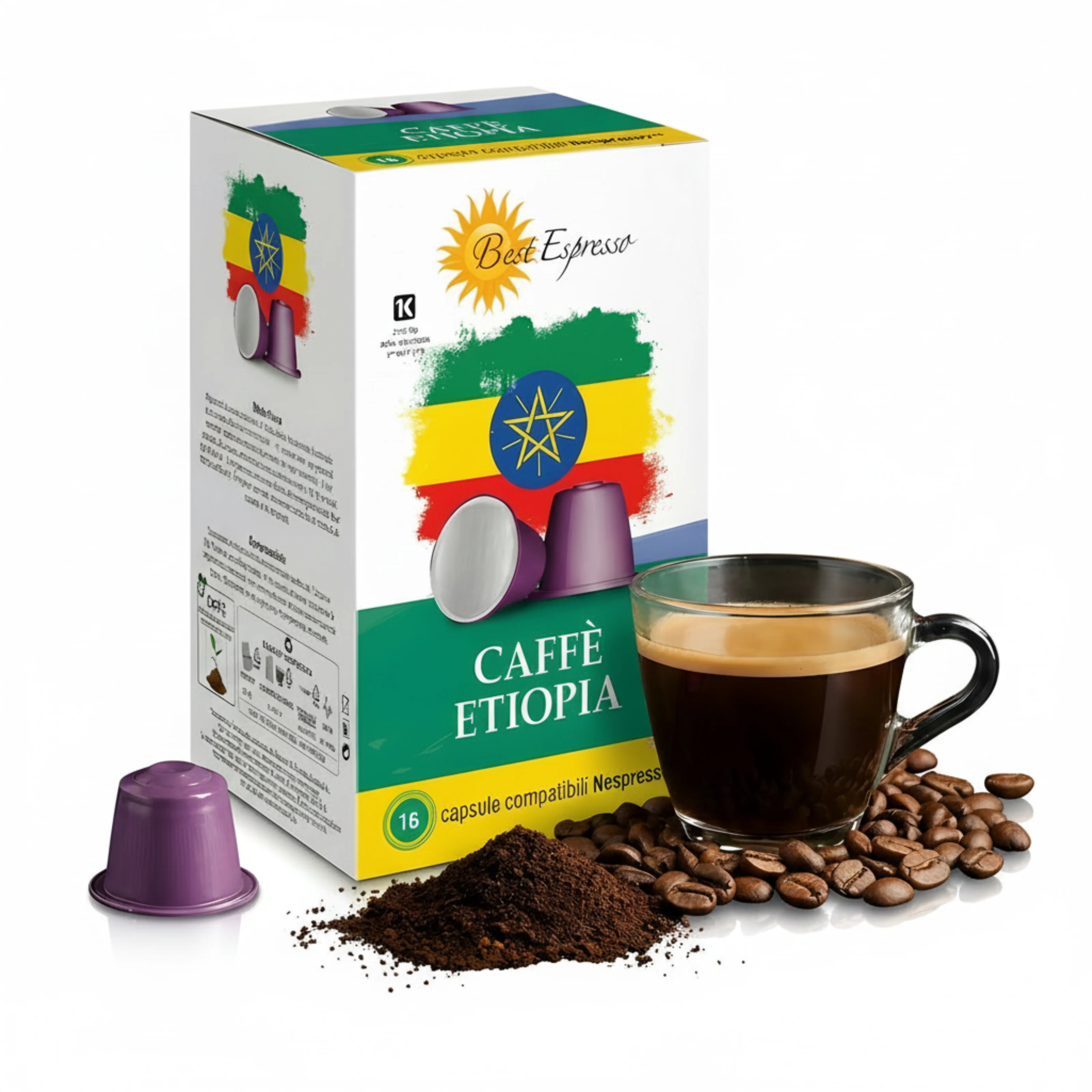 Nespresso Etiopia