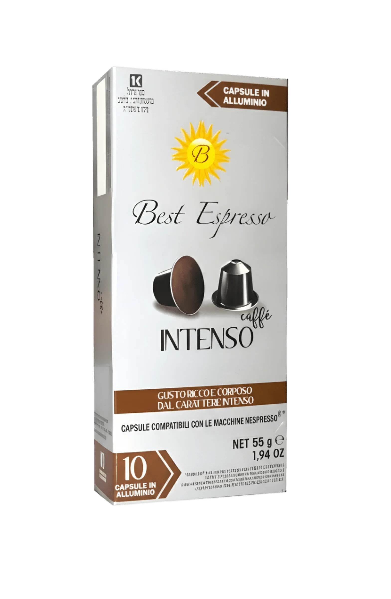 Nespresso Intenso