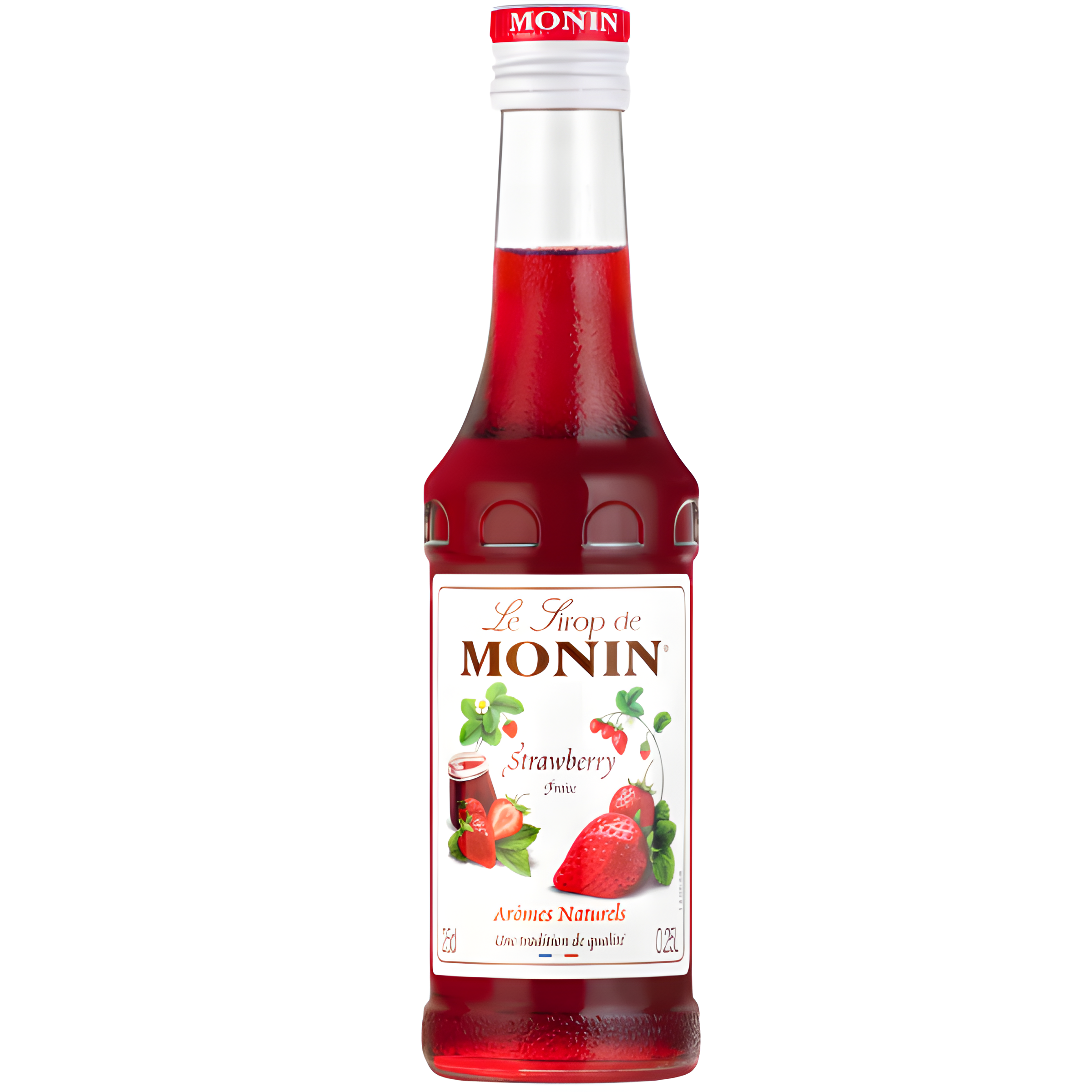 Monin Strawberry